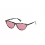 WEB EYEWEAR Naiste Päikeseprillid WE0264-5555Y Atsetaatraam UV400 55mm