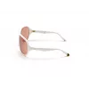 WEB EYEWEAR Woman Sunglasses WE0290-6521E Havana Brown Gradient 65/12/115 mm