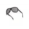 WEB EYEWEAR Naiste liblikpäikeseprillid WE0290-6501A Havana atsetaat pruun gradient UV400