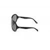 WEB EYEWEAR Naiste liblikpäikeseprillid WE0290-6501A Havana atsetaat pruun gradient UV400