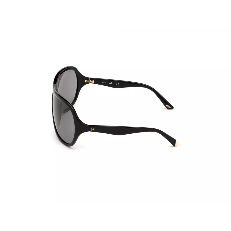 WEB EYEWEAR Naiste liblikpäikeseprillid WE0290-6501A Havana atsetaat pruun gradient UV400