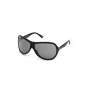 WEB EYEWEAR Naiste liblikpäikeseprillid WE0290-6501A Havana atsetaat pruun gradient UV400