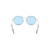 WEB EYEWEAR Naiste Kassiprilli Päikeseprillid WE0254-32V Havana Pruun Atsetaatraam Pruuni Gradiendi Läätsedega 49mm