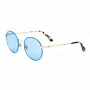 WEB EYEWEAR Naiste Kassiprilli Päikeseprillid WE0254-32V Havana Pruun Atsetaatraam Pruuni Gradiendi Läätsedega 49mm