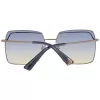 WEB EYEWEAR Naiste Kassiprilli Päikeseprillid WE0259-5734W Havana Atsetaat Pruuni Gradientklaasiga 57mm