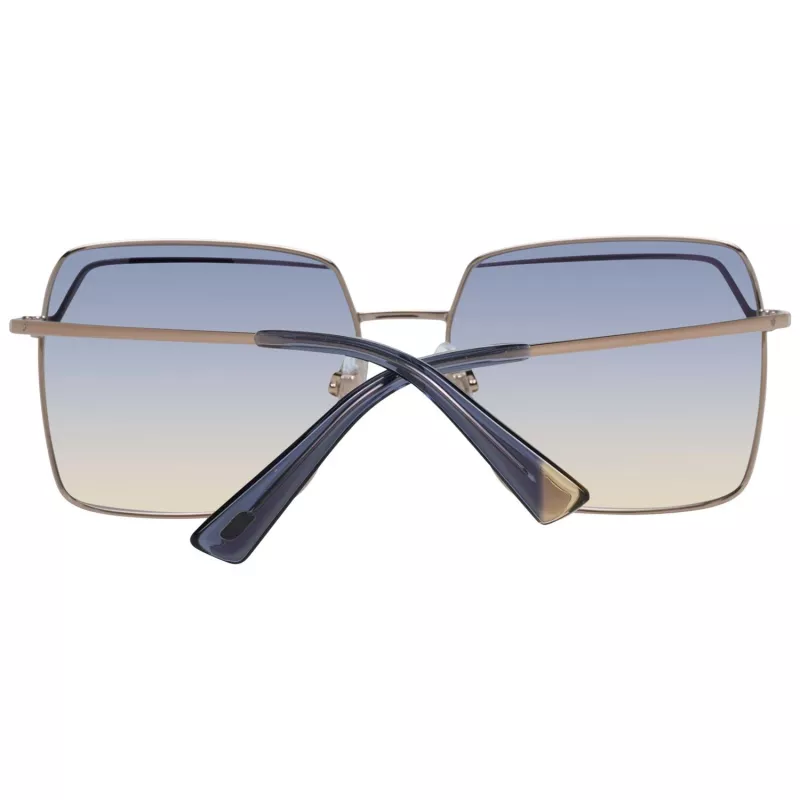 WEB EYEWEAR Naiste Kassiprilli Päikeseprillid WE0259-5734W Havana Atsetaat Pruuni Gradientklaasiga 57mm