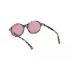 WEB EYEWEAR Naiste kassisilma päikeseprillid WE0266-5155Y Havana/Pruun Gradient 51mm