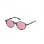 WEB EYEWEAR Naiste kassisilma päikeseprillid WE0266-5155Y Havana/Pruun Gradient 51mm