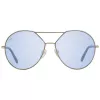 WEB EYEWEAR Naiste kassisilma päikeseprillid WE0286-5730V Havana pruun gradient 57mm