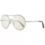 WEB EYEWEAR Naiste kandilised täisraamiga atsetaatpäikeseprillid WE0286-5732Q UV400 57mm