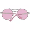 WEB EYEWEAR Naiste päikeseprillid WE0171-54016 Läikiv must raam Suitsuhall lääts 54/21/135 mm