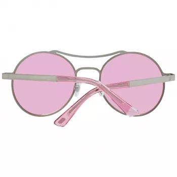 WEB EYEWEAR Naiste päikeseprillid WE0171-54016 Läikiv must raam Suitsuhall lääts 54/21/135 mm