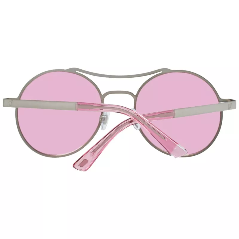 WEB EYEWEAR Naiste päikeseprillid WE0171-54016 Läikiv must raam Suitsuhall lääts 54/21/135 mm