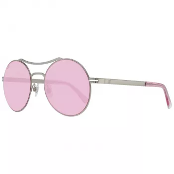 WEB EYEWEAR Naiste päikeseprillid WE0171-54016 Läikiv must raam Suitsuhall lääts 54/21/135 mm