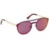 WEB EYEWEAR Naiste päikeseprillid WE0182-34Z Cat Eye Havana atsetaat UV400