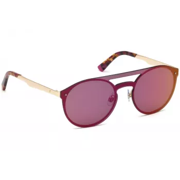 WEB EYEWEAR Naiste päikeseprillid WE0182-34Z Cat Eye Havana atsetaat UV400