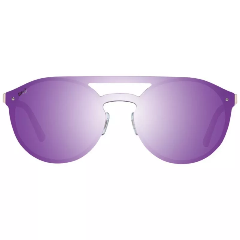 WEB EYEWEAR Naiste päikeseprillid WE0182-34Z Cat Eye Havana atsetaat UV400