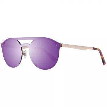 WEB EYEWEAR Naiste päikeseprillid WE0182-34Z Cat Eye Havana atsetaat UV400