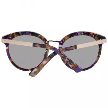 WEB EYEWEAR Naiste päikeseprillid WE0196-5281C atsetaatraamiga UV400