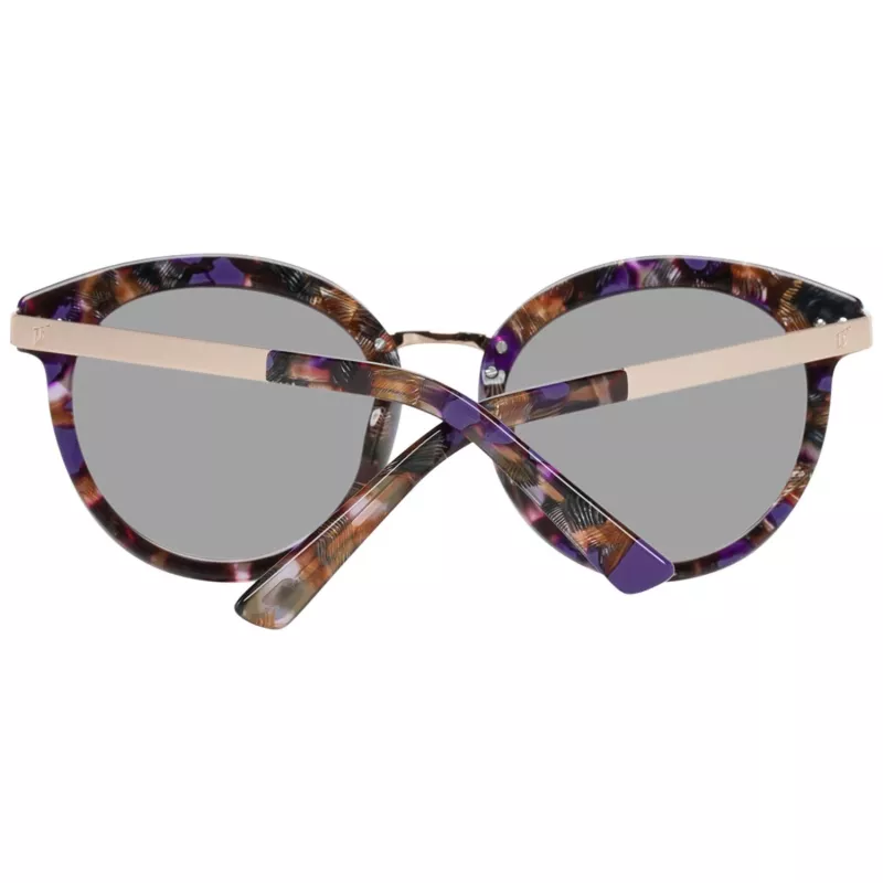 WEB EYEWEAR Naiste päikeseprillid WE0196-5281C atsetaatraamiga UV400