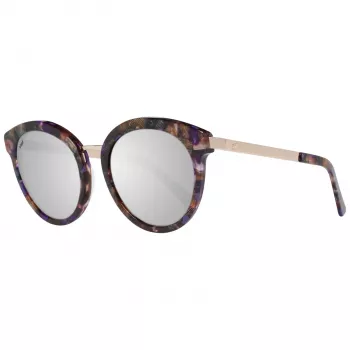 WEB EYEWEAR Naiste päikeseprillid WE0196-5281C atsetaatraamiga UV400
