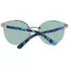 WEB EYEWEAR Naiste päikeseprillid WE0197-5908X Havana atsetaat 59mm