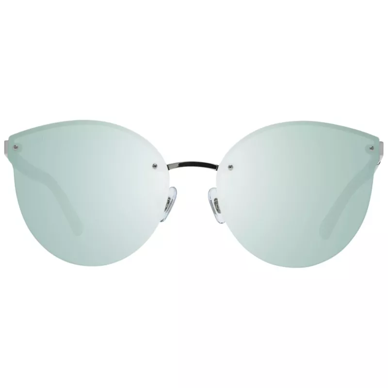 WEB EYEWEAR Naiste päikeseprillid WE0197-5908X Havana atsetaat 59mm