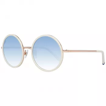 WEB EYEWEAR Naiste päikeseprillid WE0200-5221F Atsetaatraam UV400 kaitse 52mm