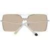 WEB EYEWEAR Naiste päikeseprillid WE0201-28G Havana pruun gradient