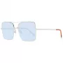 WEB EYEWEAR Naiste päikeseprillid WE0210-32V Havana/Pruun Ruudukujuline atsetaat 57mm