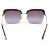 WEB EYEWEAR Naiste päikeseprillid WE0219-52Z (55/19/140 mm)