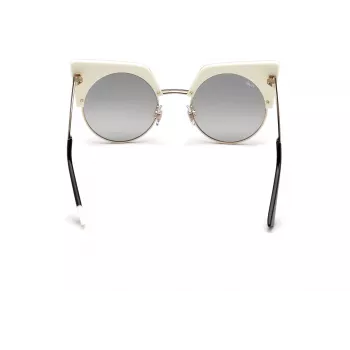 WEB EYEWEAR Naiste päikeseprillid WE0229-05C (lääts 49 mm, sild 21 mm, sang 140 mm)