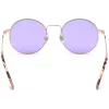 Web Eyewear Naiste Päikeseprillid WE0254-33Y Havana Pruun Ristkülikukujuline Atsetaat 49mm
