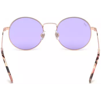 Web Eyewear Naiste Päikeseprillid WE0254-33Y Havana Pruun Ristkülikukujuline Atsetaat 49mm