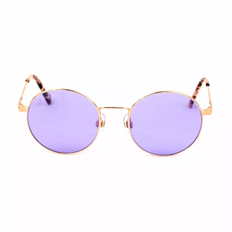 Web Eyewear Naiste Päikeseprillid WE0254-33Y Havana Pruun Ristkülikukujuline Atsetaat 49mm