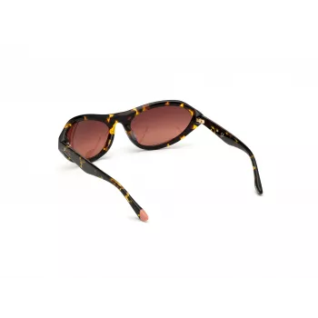WEB EYEWEAR Naiste päikeseprillid WE0288-6052F Havana hall gradient 60/18/125 mm