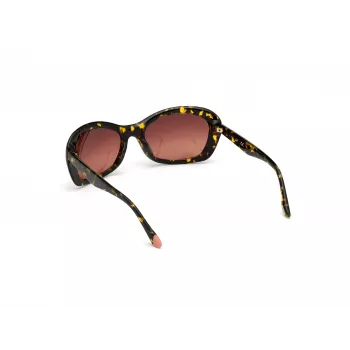 WEB EYEWEAR Naiste päikeseprillid WE0289-5652F atsetaatraamiga UV400 56mm
