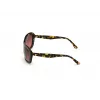 WEB EYEWEAR Naiste päikeseprillid WE0289-5652F atsetaatraamiga UV400 56mm