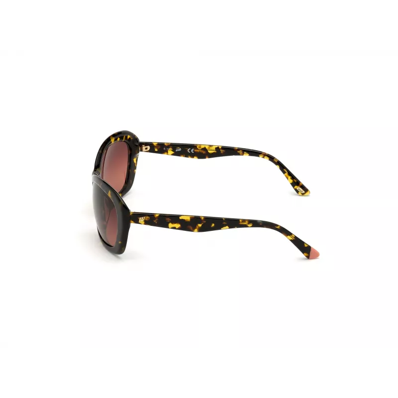 WEB EYEWEAR Naiste päikeseprillid WE0289-5652F atsetaatraamiga UV400 56mm