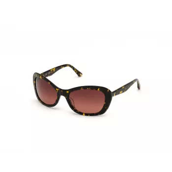 WEB EYEWEAR Naiste päikeseprillid WE0289-5652F atsetaatraamiga UV400 56mm