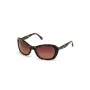 WEB EYEWEAR Naiste päikeseprillid WE0289-5652F atsetaatraamiga UV400 56mm