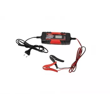 Weldman Charger 50 6V/12V LCD akulaadija 10A