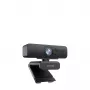 WEMISS CM-A1 Stream Series Autofocus Full HD veebikaamera 1/3-CMOS anduriga, must