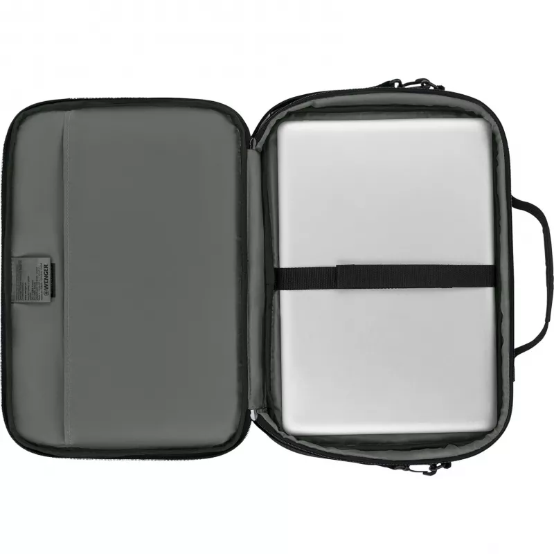Wenger BQ 16 Laptop Brief Essential Must 16 inch sülearvuti kott