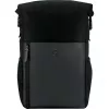 Wenger UrbanOne Roll-Top 15.6 Laptop Seljakott Must