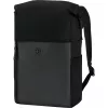 Wenger UrbanOne Roll-Top 15.6 Laptop Seljakott Must