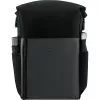 Wenger UrbanOne Roll-Top 15.6 Laptop Seljakott Must