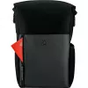 Wenger UrbanOne Roll-Top 15.6 Laptop Seljakott Must