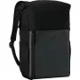 Wenger UrbanOne Roll-Top 15.6 Laptop Seljakott Must