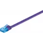Wentronic 96324 Cat6a U/UTP võrgupatch-kaabel, 2 m, sinine